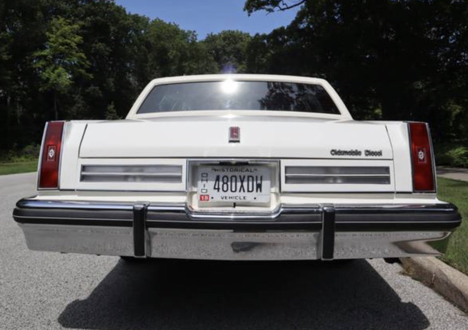 1981 oldsmobile cutlass supreme for outlet sale