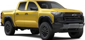 Chevrolet Colorado ZH2 Info, Specs, Wiki | GM Authority