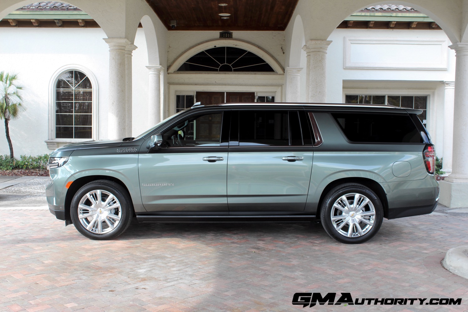 Here's Every Generation Of The Chevrolet Suburban So Far, GM Authority