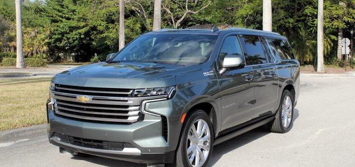 Chevrolet Suburban News, Info, Gossip & More | GM Authority