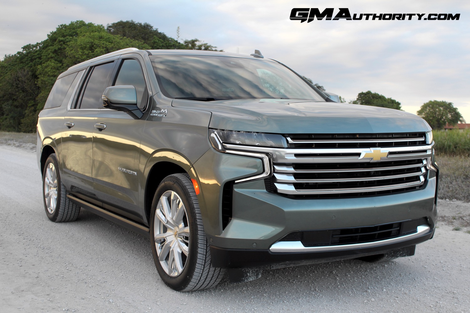 2024 Suburban Z71 Diesel Aila