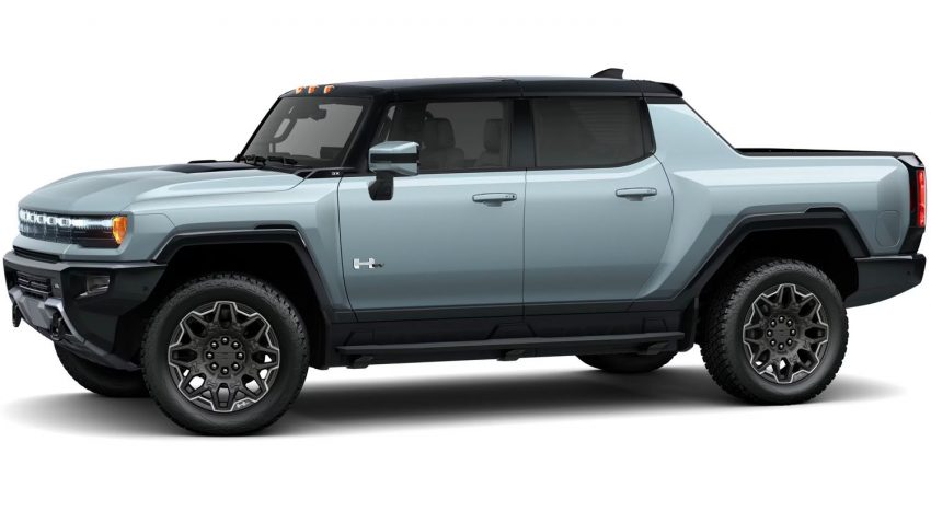 2024 GMC Hummer EV Pickup Pricing With Options And Packages