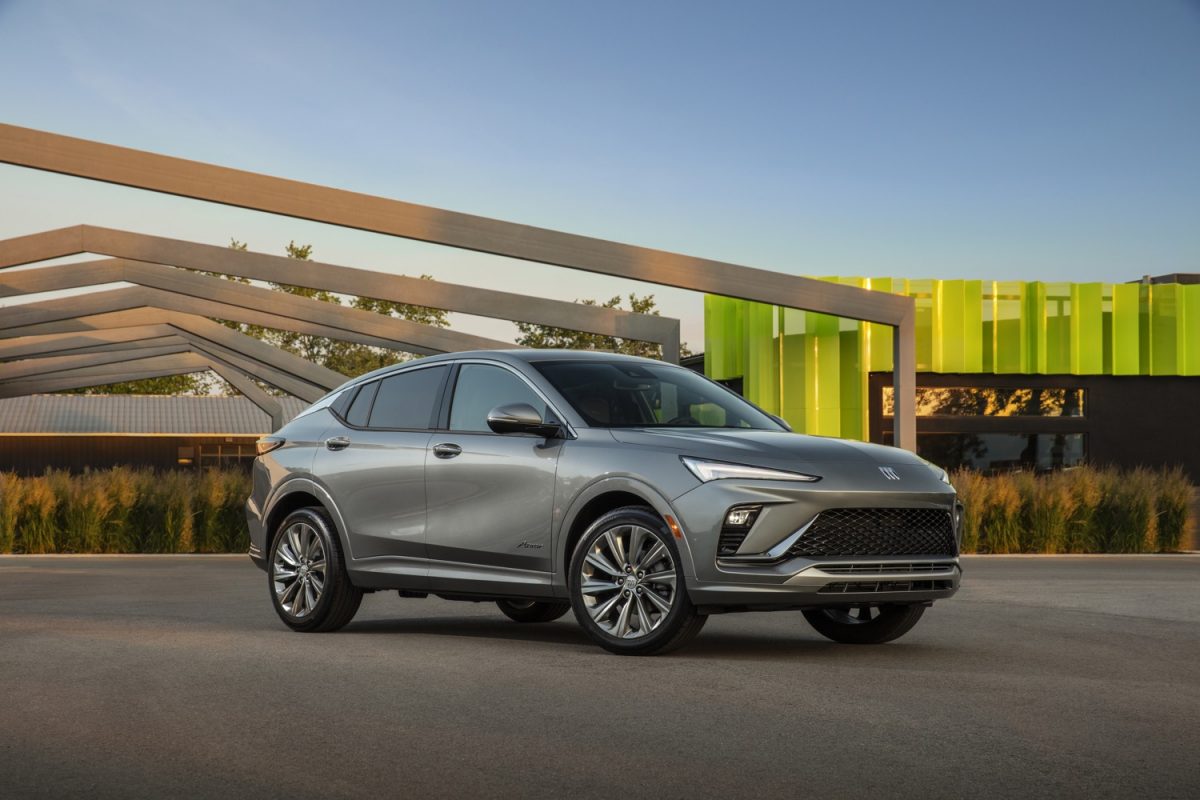 All-New 2024 Buick Envista Officially Launches In Mexico