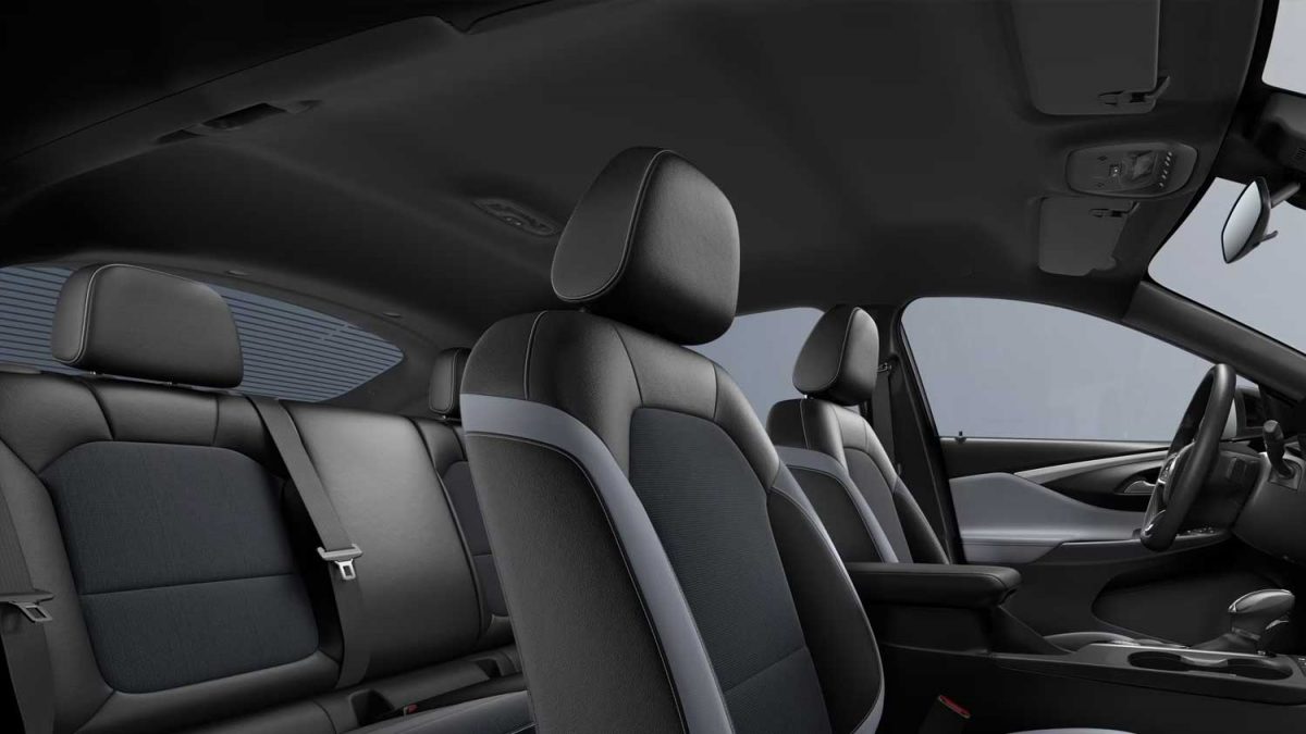 Here Are All The 2024 Buick Envista Interior Colors