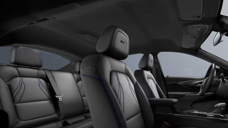 Here Are All The 2024 Buick Envista Interior Colors