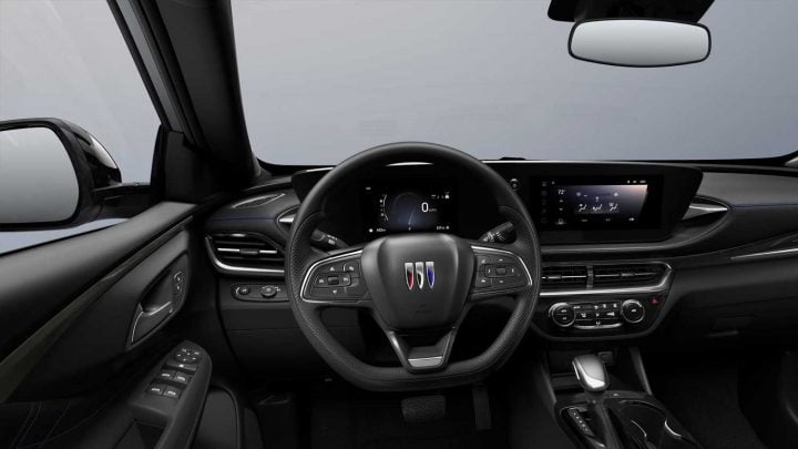 Here Are All The 2024 Buick Envista Interior Colors