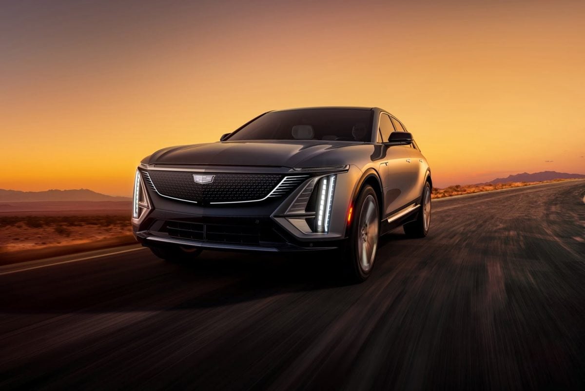 2025 Cadillac Lyriq Info, Specs, Availability, Wiki