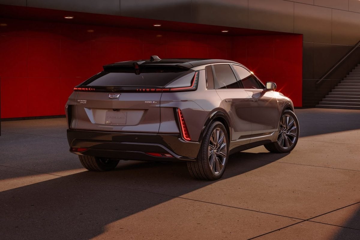 2025 Cadillac Lyriq Info, Specs, Availability, Wiki