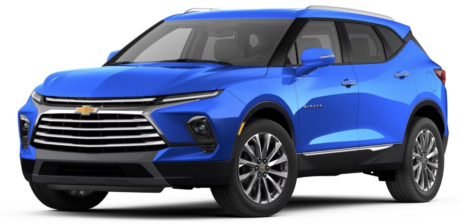 2024 Chevy Blazer Configurator Live   2024 Chevrolet Blazer Premier Official Online Configurator Exterior Riptide Blue Metallic 001 