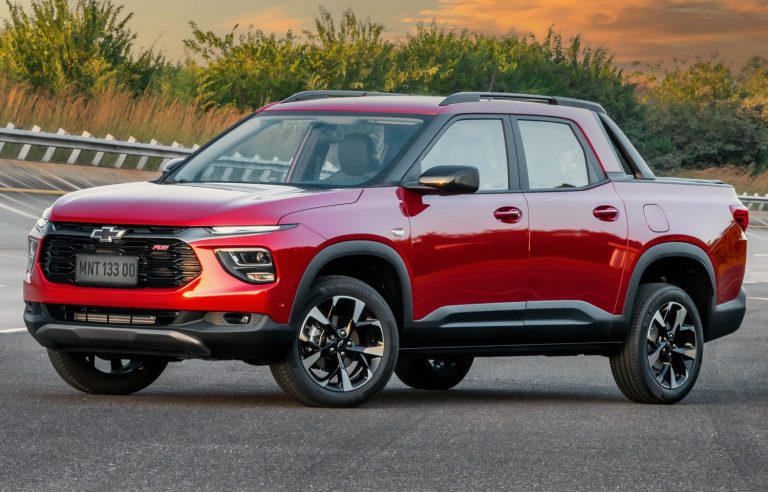 Chevrolet Brazil Sales Down Five Percent In September 2023