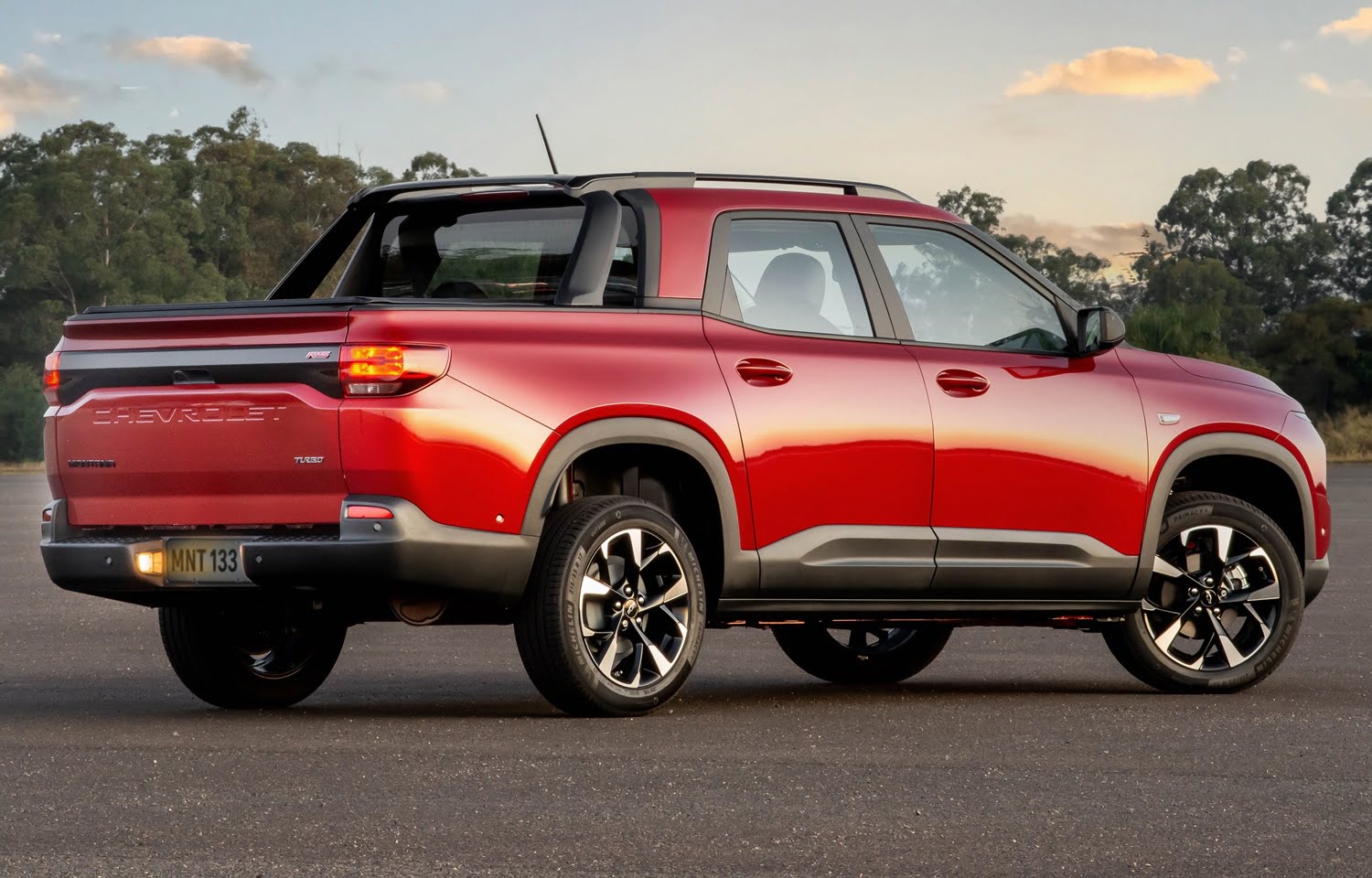 New 2024 Chevy Tracker RS Officially Debuts In Brazil