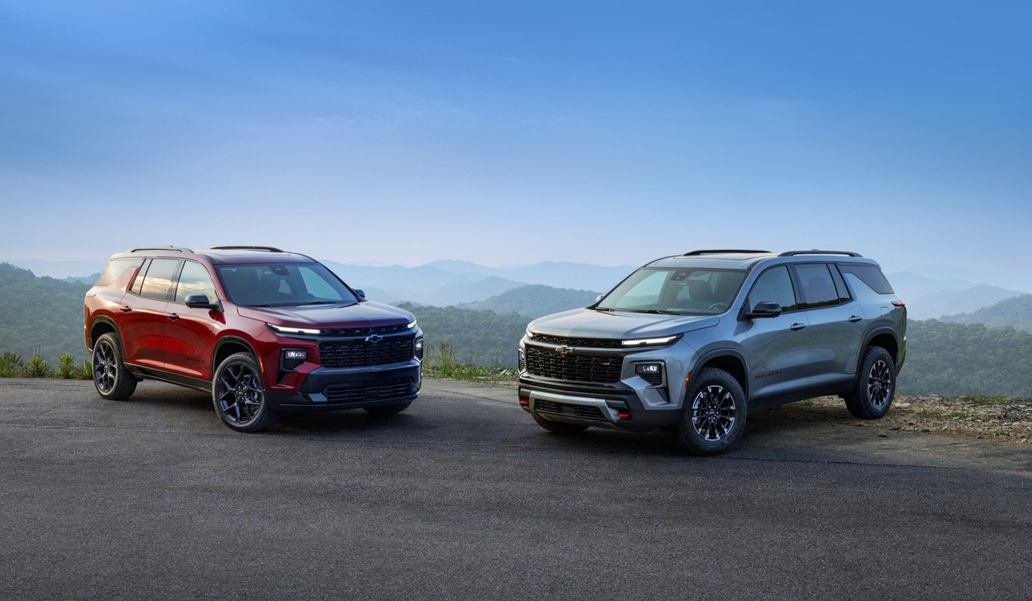 2024 Chevy Traverse Engine More Torque Than Outgoing Model