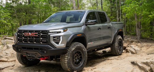 2024 GMC Canyon To Introduce Ultifi Software Platform