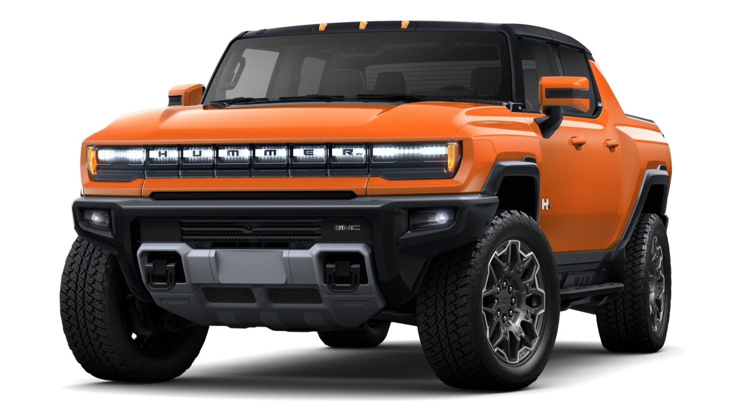 Gmc shop hummer configurator