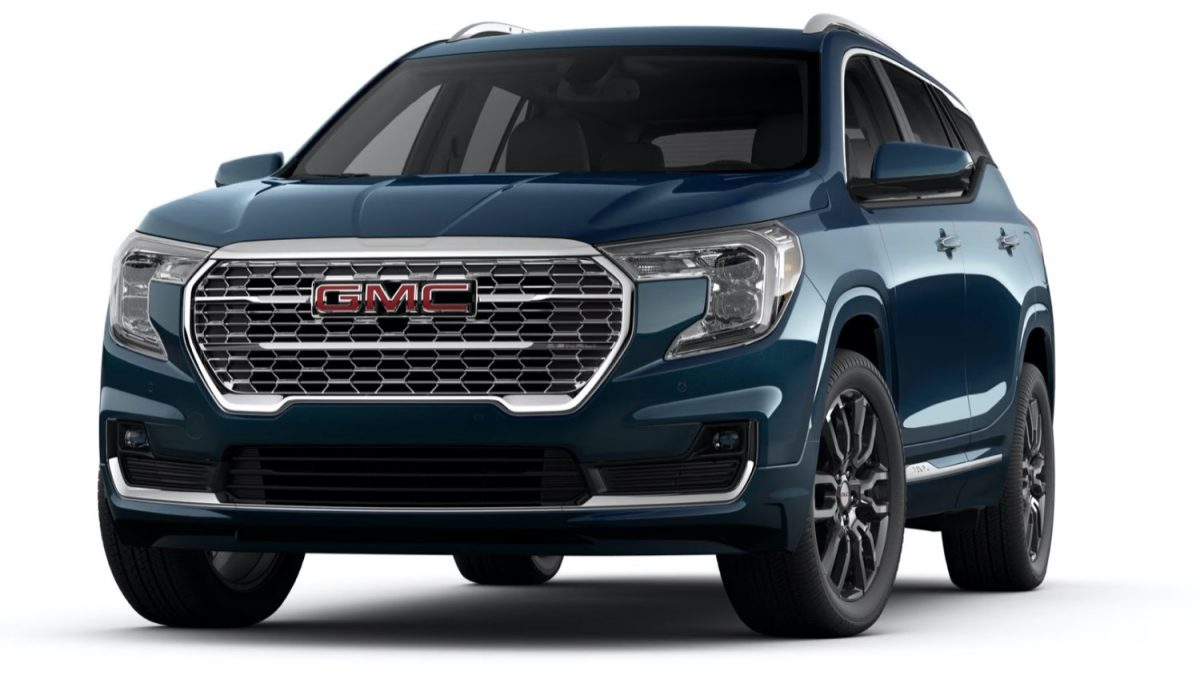 2024 GMC Terrain Changes, Updates, New Features