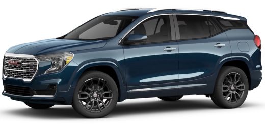 Future GMC Terrain Info, Specs & More  GM Authority