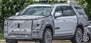 2015 GMC Yukon, Yukon XL, Yukon Denali Colors | GM Authority