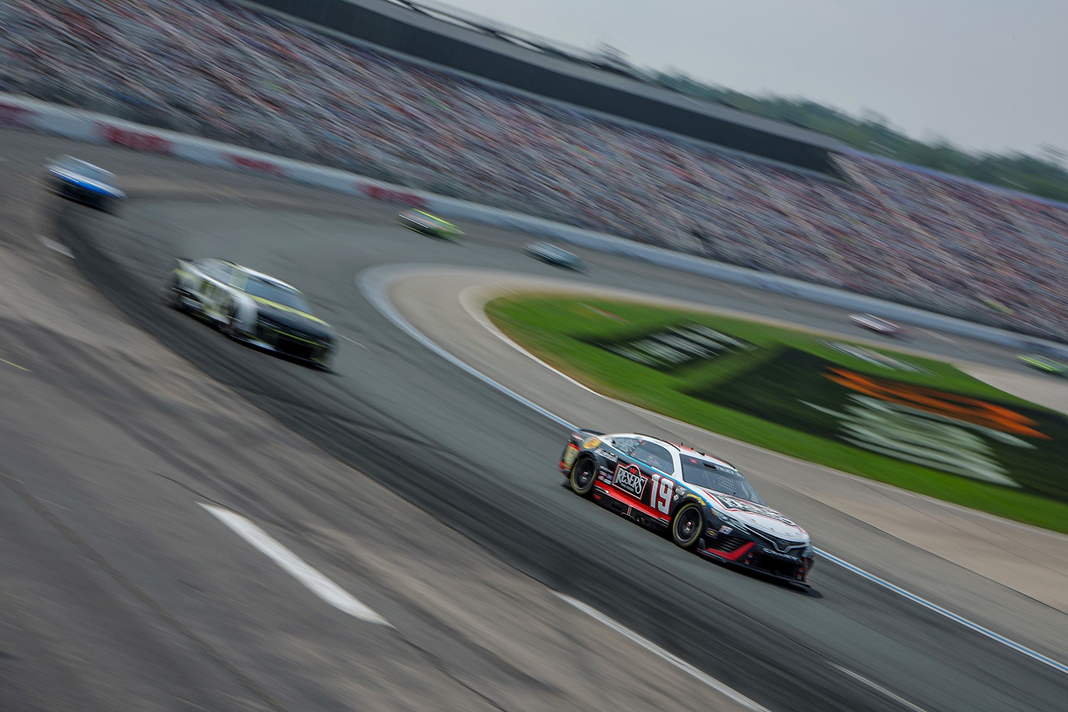 No. 8 NASCAR Chevy Finishes Dead Last At Loudon 2023: Video