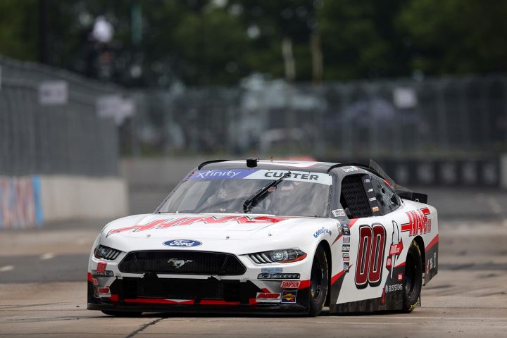 Xfinity NASCAR Chevy Driver Fined For Wrecking Rival At Charlotte: Video