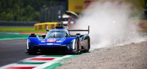 FIA World Endurance Championship on X: .@CadillacVSeries reveal a