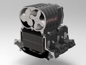 Whipple Taking Orders For GM 6.6L V8 L8T Supercharger Kit