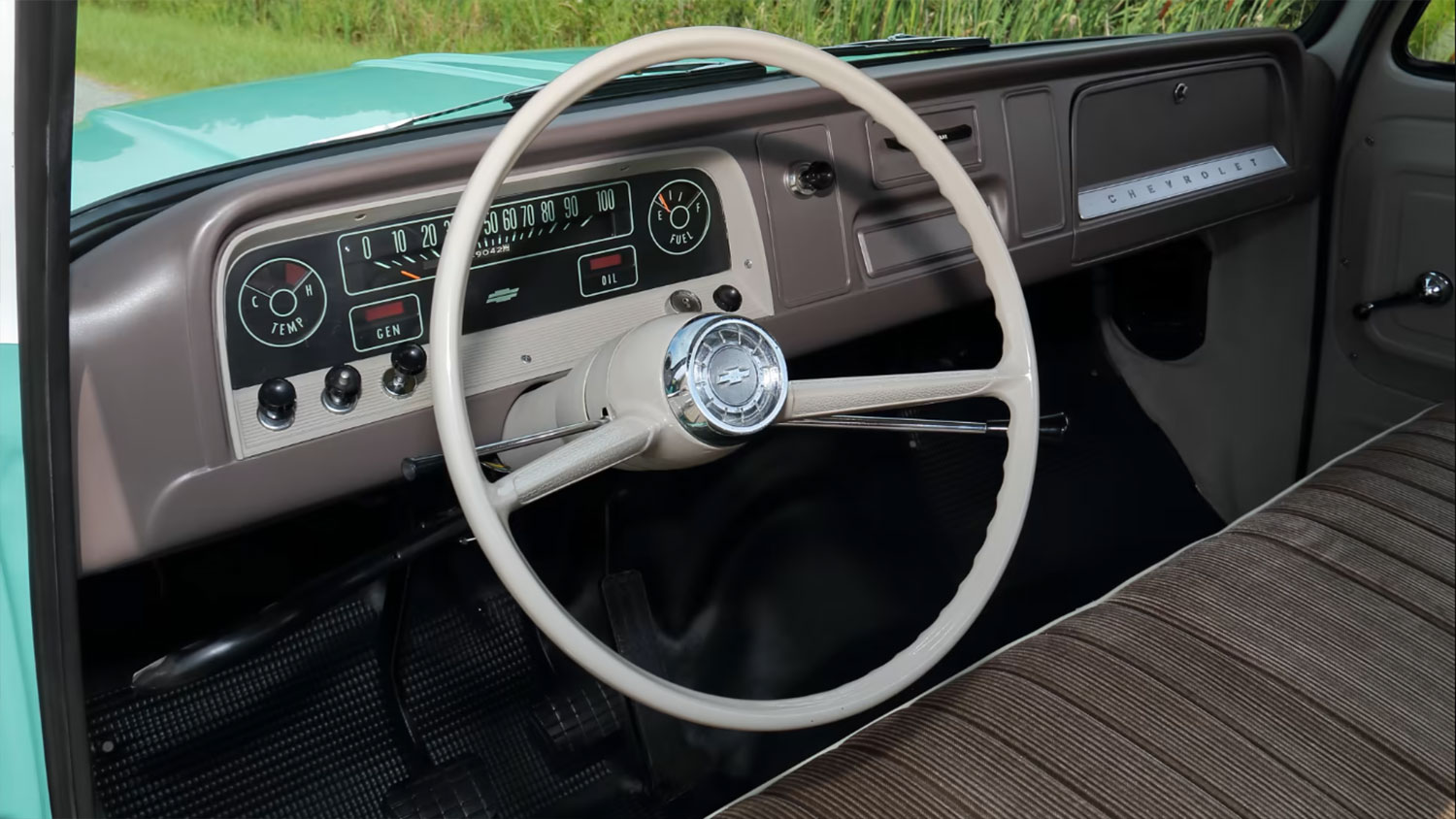 1966 c10 2024 door panel