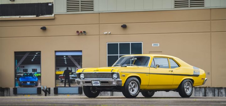 Six Yenko Chevrolet For Auction At Mecum | GM Authority