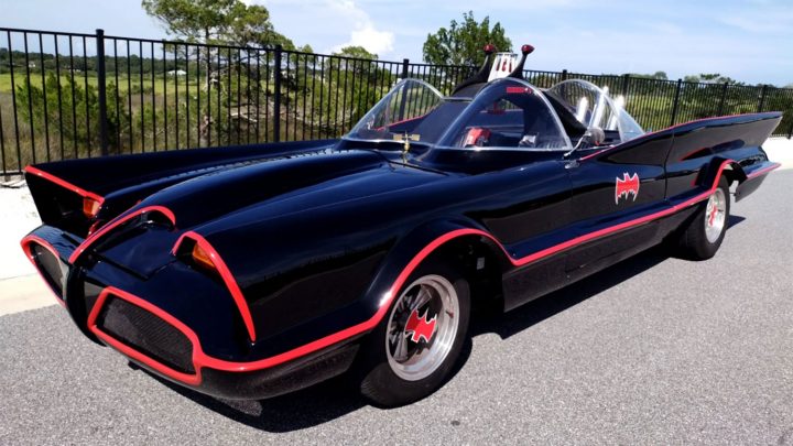 The Batmobile EV is real — and you can actually buy one