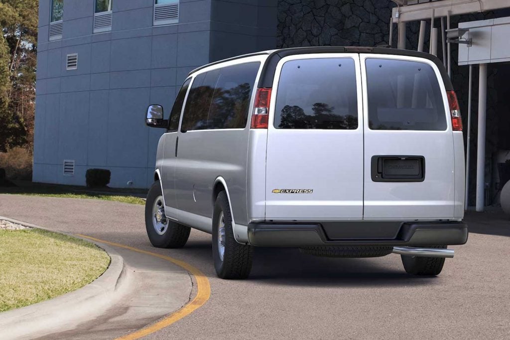 2025 Chevy Express Specs And Features - Karly Anestassia