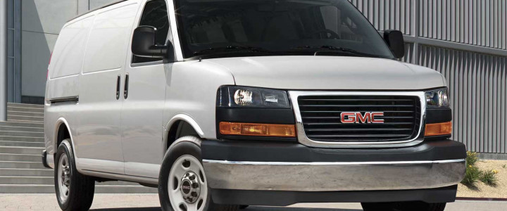 2024 GMC Savana Info, Specs, Availability, Wiki