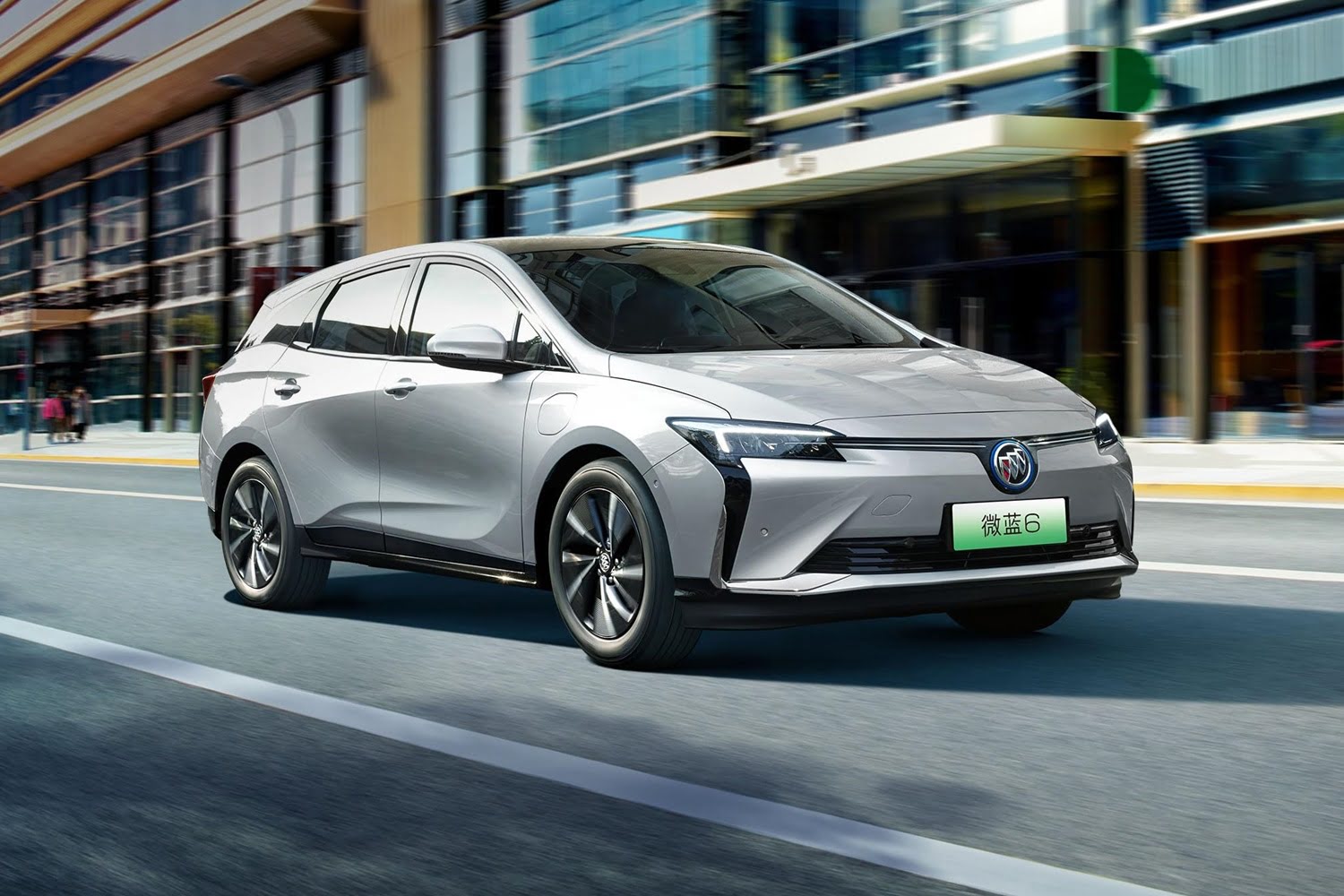 Buick velite 6 deals phev