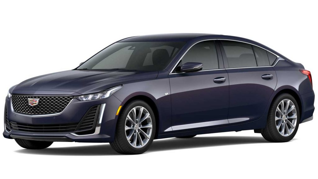 2024 Cadillac CT5 Changes, Updates, New Features