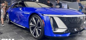 2024 Cadillac Celestiq: Real World Photo Gallery