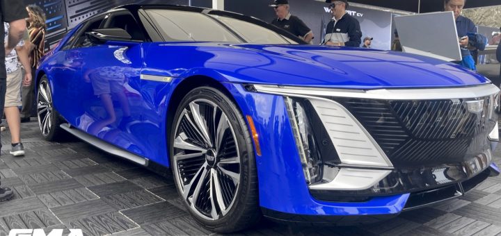 Cadillac Celestiq Will Be Built In Extremely Small Numbers