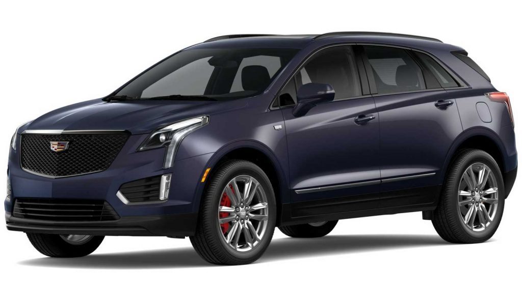 2024 Cadillac XT5 Changes, Updates, New Features