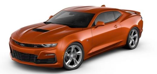 2021 Chevrolet Camaro Configurator Goes Live | GM Authority