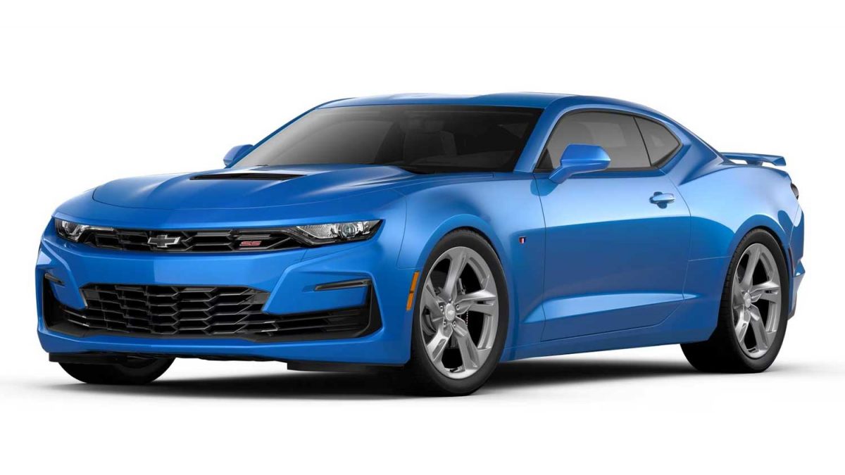 2024 Chevrolet Camaro Updates, Changes, New Features