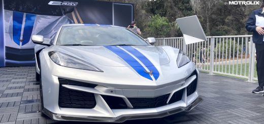 World Series MVP Strasburg Gets Mid-Engined 2020 Chevy Corvette C8