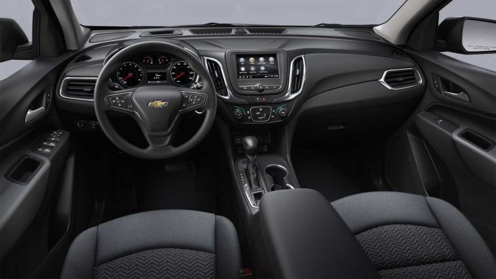 Here Are All The 2024 Chevy Equinox Interior Colors