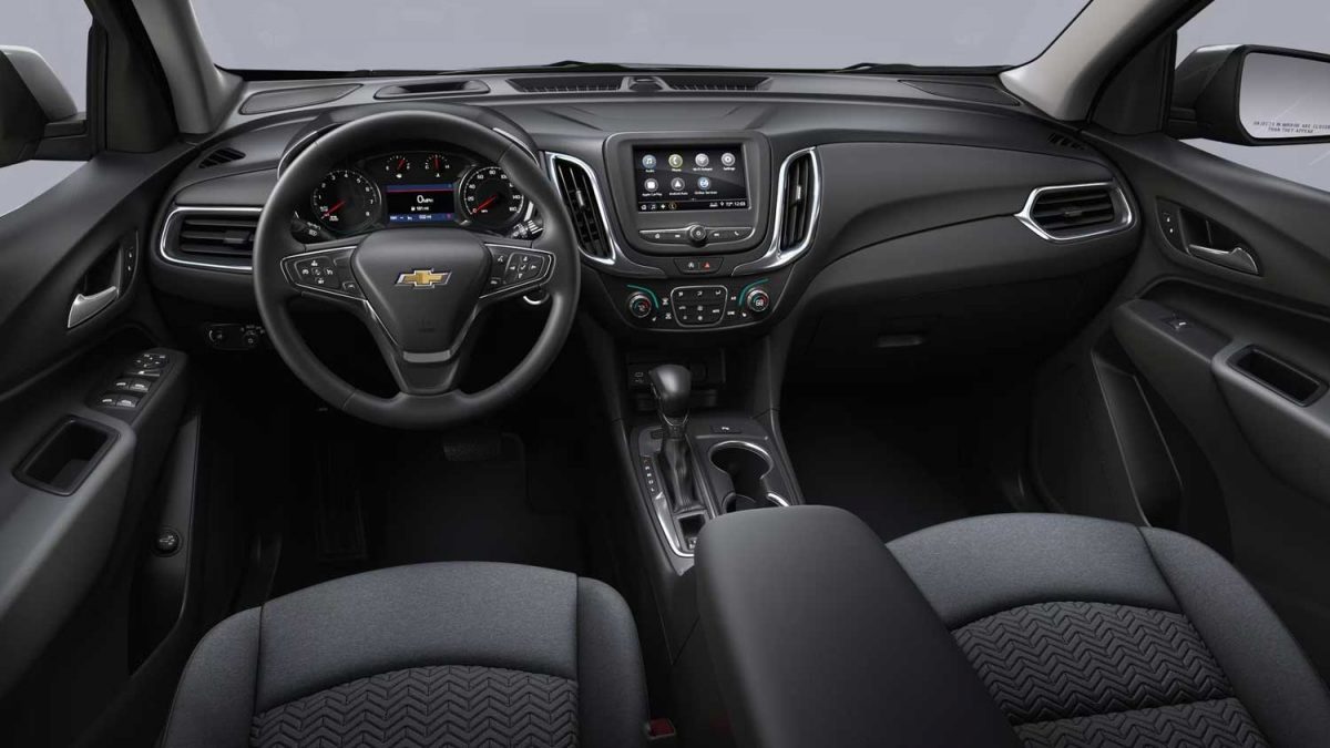 Here Are All The 2024 Chevy Equinox Interior Colors