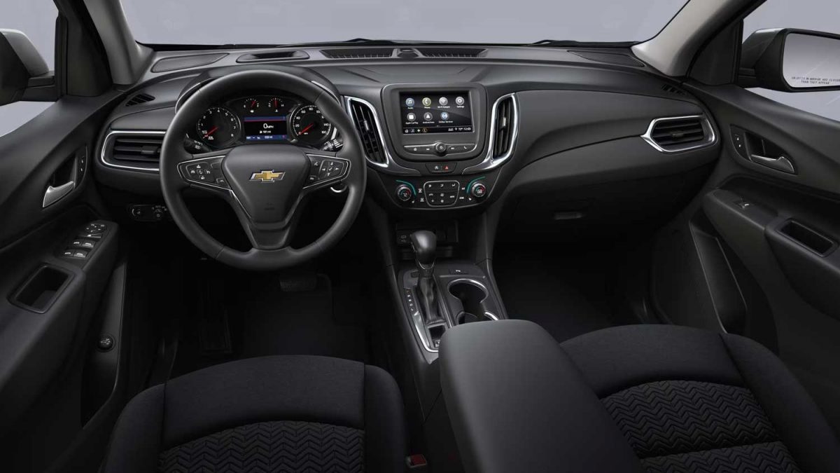 Here Are All The 2024 Chevy Equinox Interior Colors