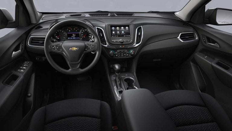 Here Are All The 2024 Chevy Equinox Interior Colors   2024 Chevrolet Equinox Interior Colors 003 LT Cloth Jet Black HPW 768x432 