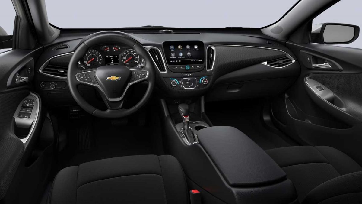 Here Are All The 2024 Chevy Malibu Interior Colors