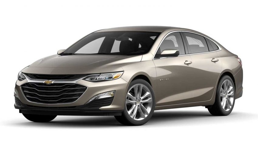 Here Are All The 2024 Chevy Malibu Paint Colors