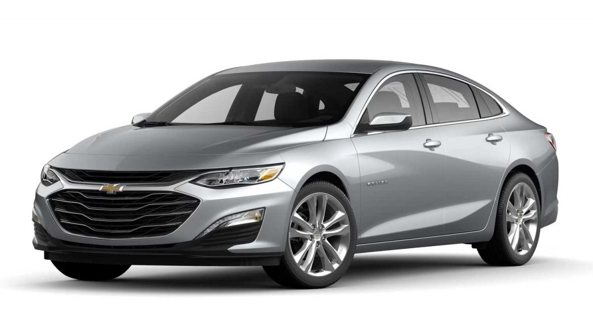 Here Are All The 2024 Chevy Malibu Paint Colors