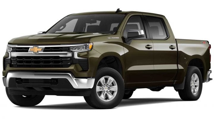 Harvest Bronze Metallic (GXN).