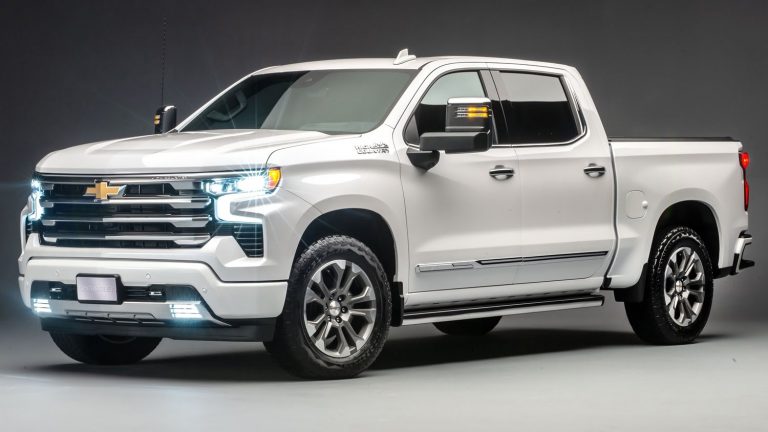 New Batch Of 2024 Chevy Silverado Units Available In Brazil