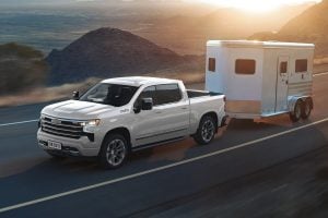 2024 Chevy Silverado Powertrain Revealed In Brazil