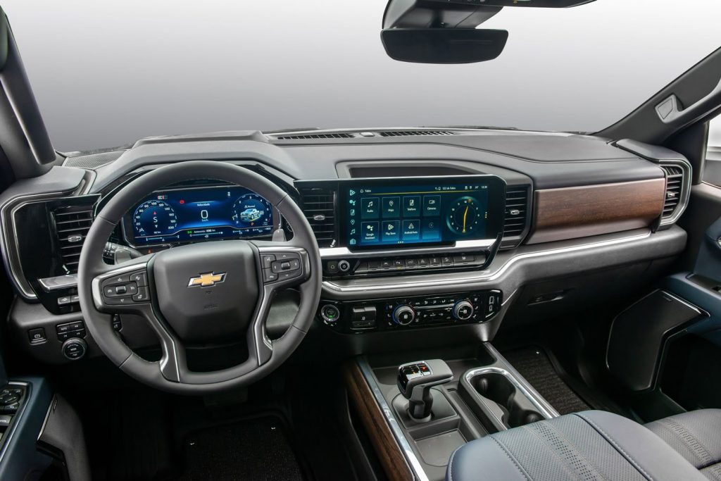 Chevy Silverado Is Segment Sales Leader In Brazil