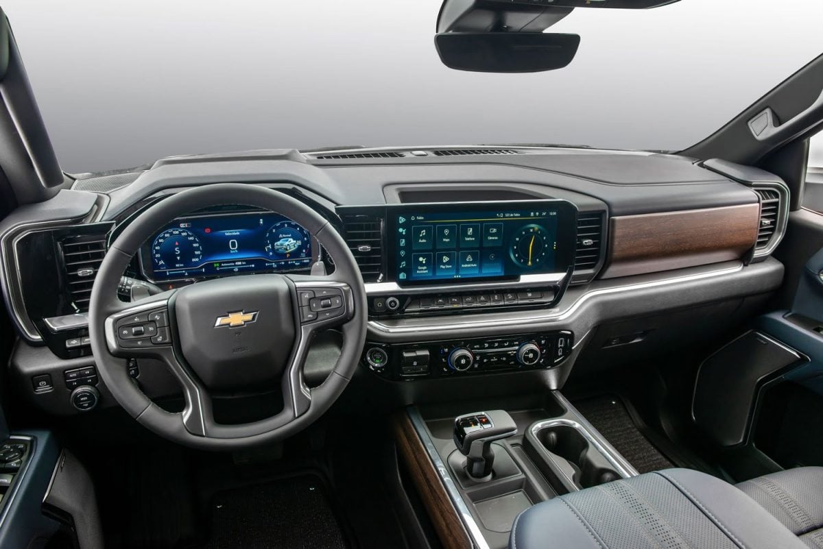 2024 Chevy Silverado Sells Out In 90 Minutes In Brazil